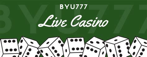 byu casino 777